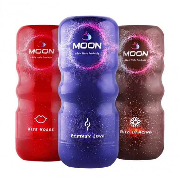 MizzZee - MOON Manual Masturbator Cup (Oral Sex)